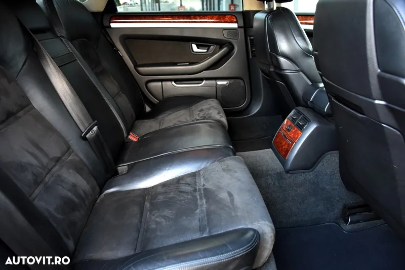 Audi A8 3.0 TDI DPF quattro - 15