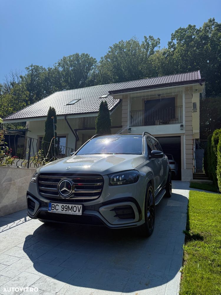 Mercedes-Benz GLS 450 d MHEV 4MATIC Aut. - 2