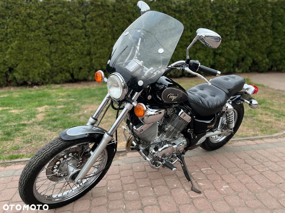 Yamaha Virago - 7