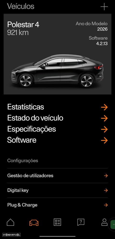 Polestar 4 coupé Long Range 100 kWh Dual Motor Plus - 33