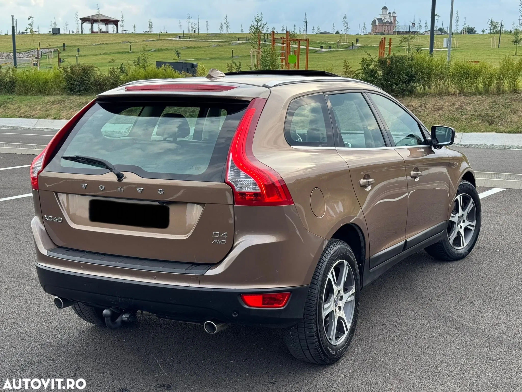 Volvo XC 60 - 3
