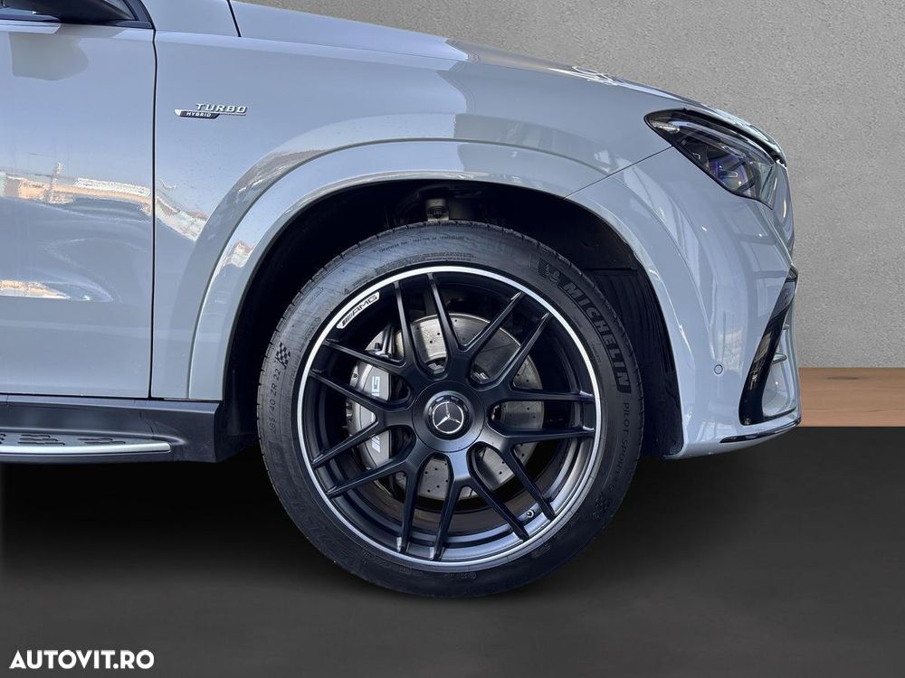 Mercedes-Benz GLE Coupe AMG 53 PHEV - 16