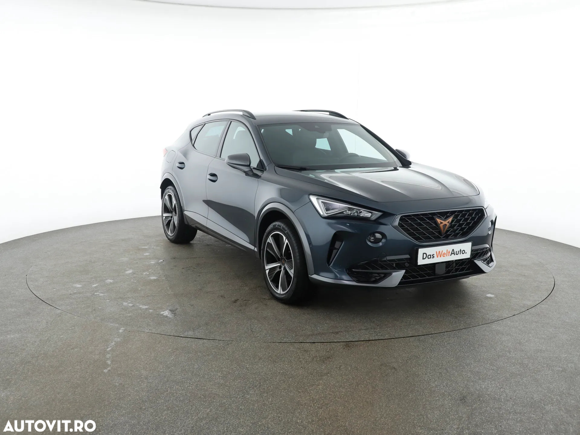 Cupra Formentor 1.4 e-HYBRID PHEV - 3