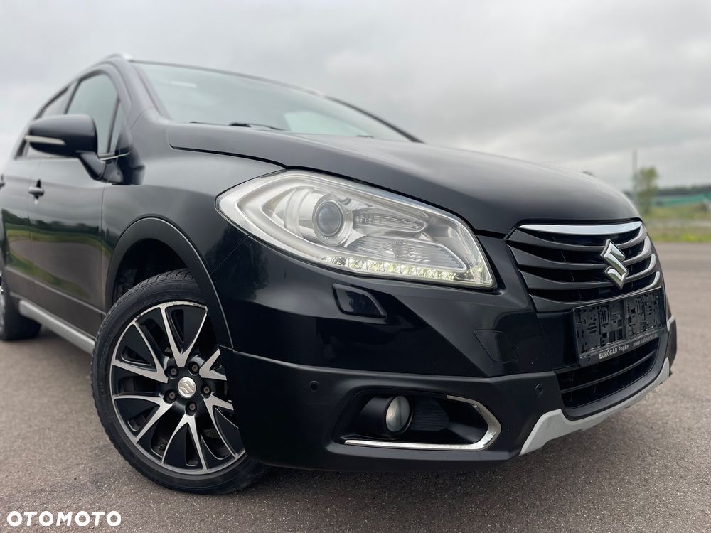 Suzuki SX4 S-Cross 1.6 VVT CVT 4x2 Comfort+ - 1