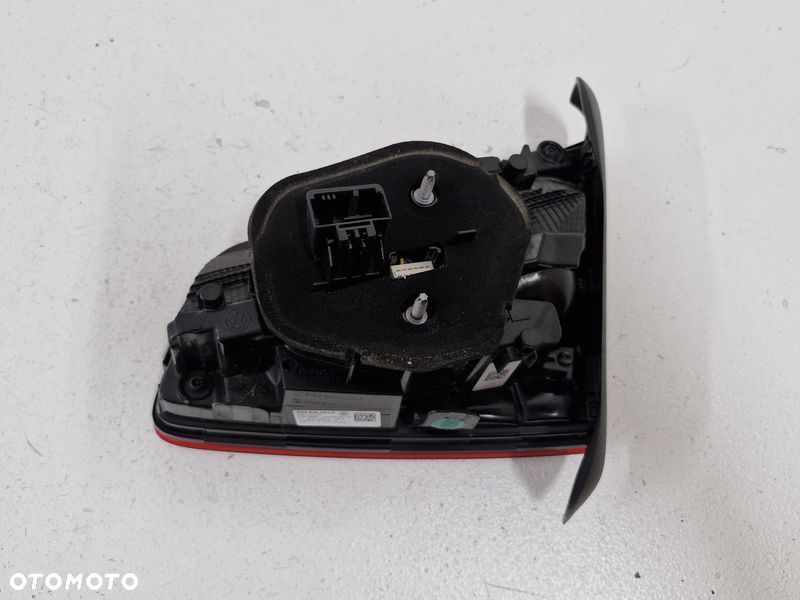 VOLKSWAGEN PASSAT B8 LIFT SEDAN LAMPA LEWY TYŁ LED W KLAPĘ LEWA TYLNA 3G5945093D - 2