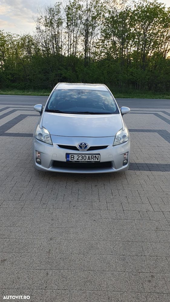 Toyota Prius - 11