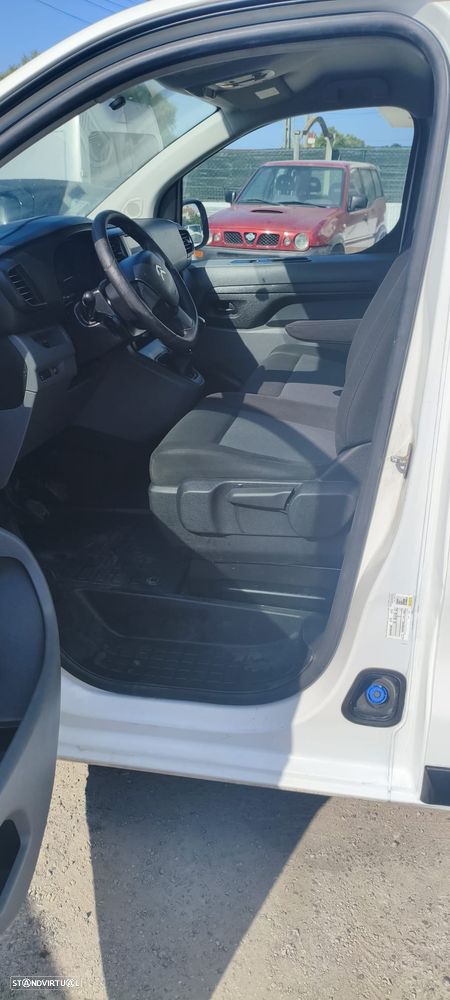Citroën JUMPY LONGA 2.0 HDI 3 LUG - 12