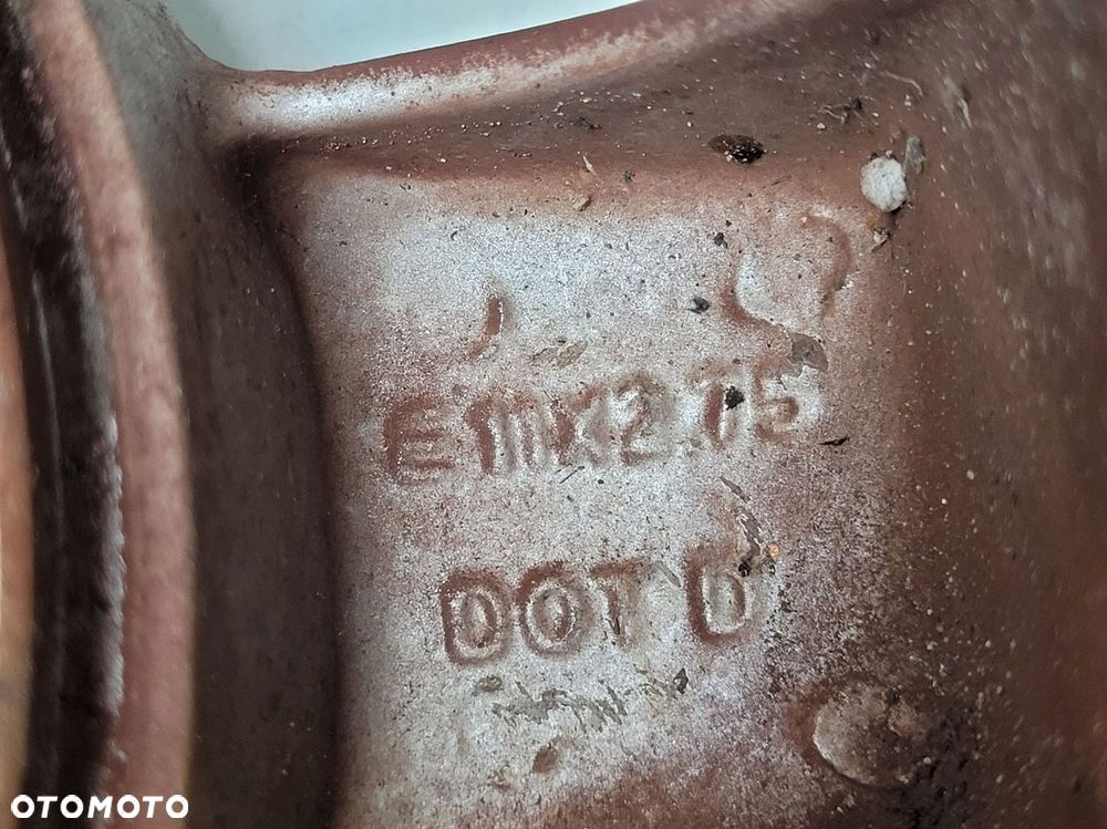 PIAGGIO VESPA PRIMAVERA 125 KOŁO OPONA FELGA TYŁ - 5