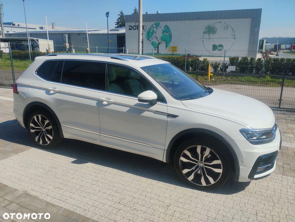 Volkswagen Tiguan Allspace 2.0 TSI 4Mot Highline DSG - 1