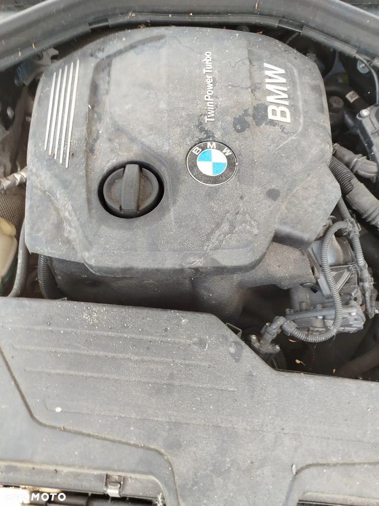 BMW Seria 1 116d Sport Line - 20
