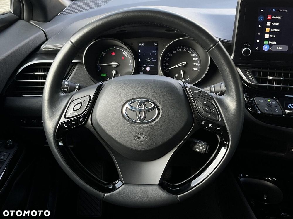 Toyota C-HR 1.8 Hybrid Style - 17
