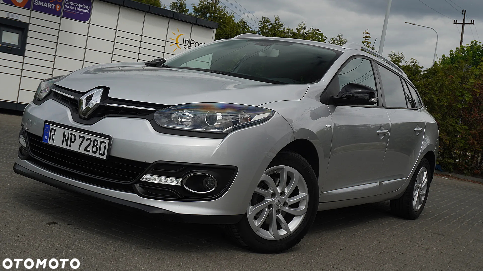 Renault Megane 1.2 16V TCe Energy Limited - 2
