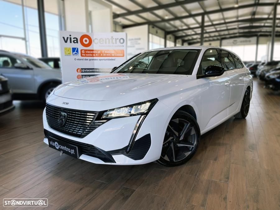 Peugeot 308 SW 1.2 PureTech Allure Pack - 1