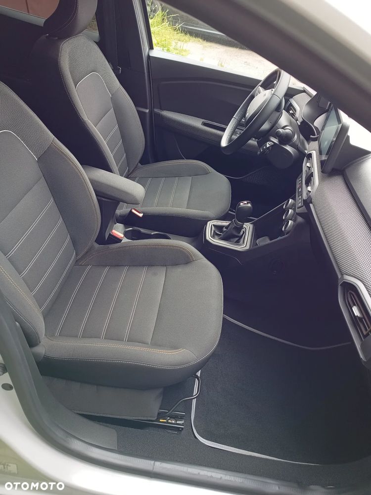 Dacia Sandero Stepway 1.0 TCe Expression CVT - 11