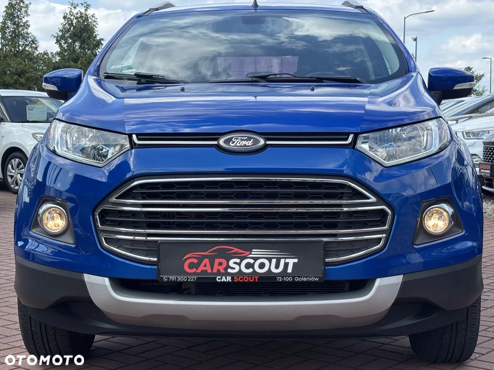 Ford EcoSport 1.0 EcoBoost TITANIUM X - 5