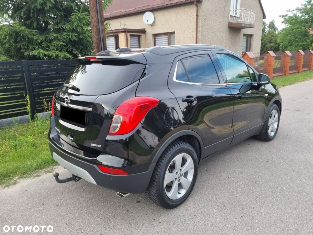 Opel Mokka X - 6