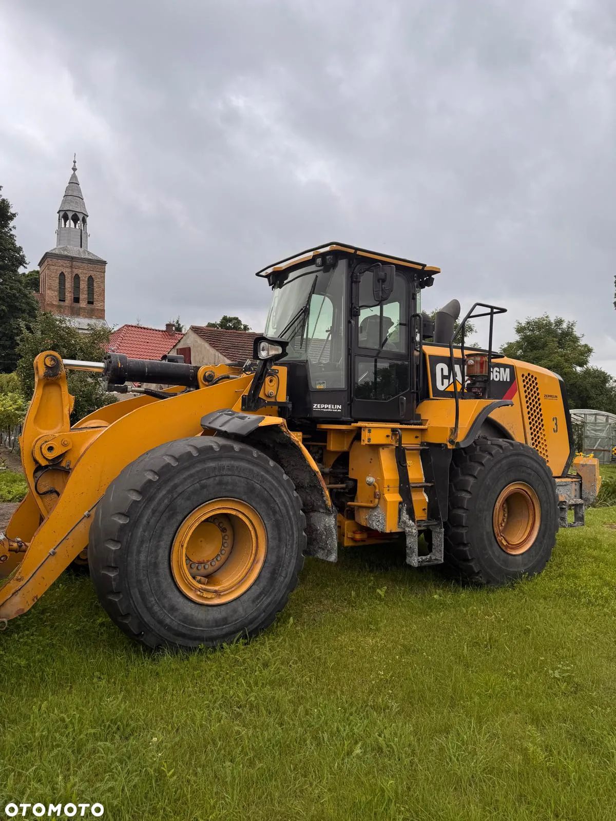 Caterpillar 966 MXE - 1