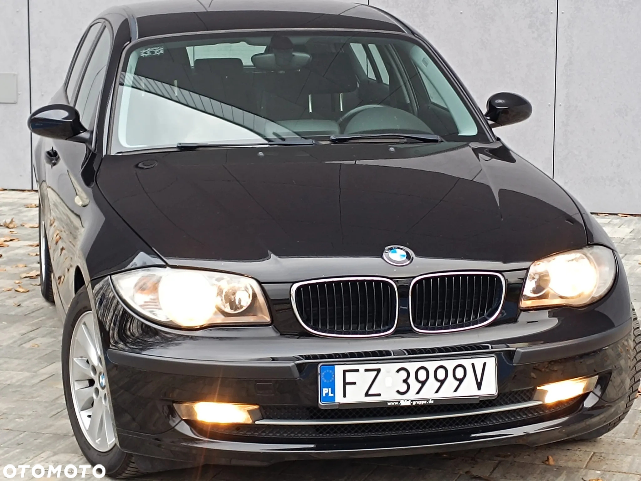 BMW Seria 1 118d Sport Line - 7