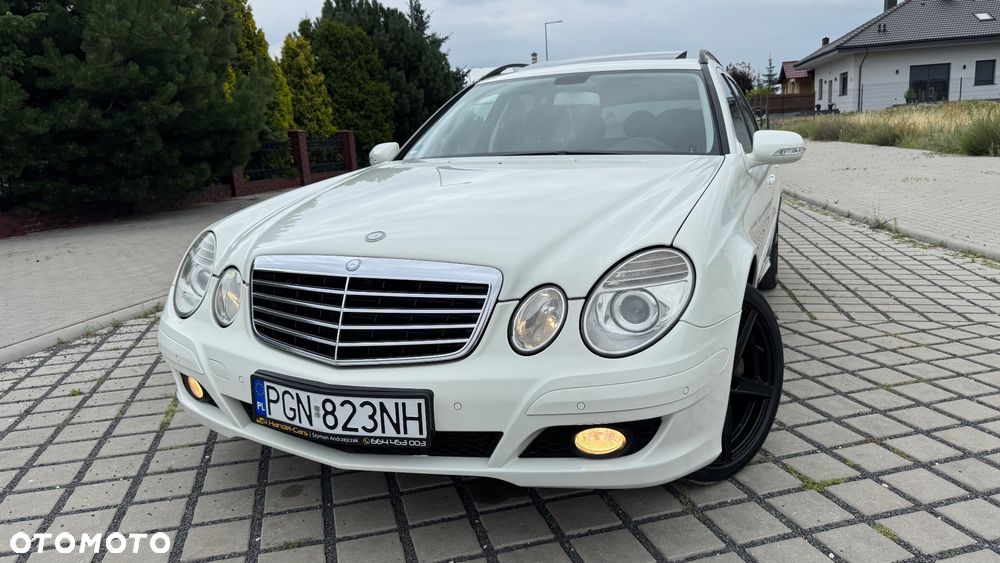 Mercedes-Benz Klasa E - 5