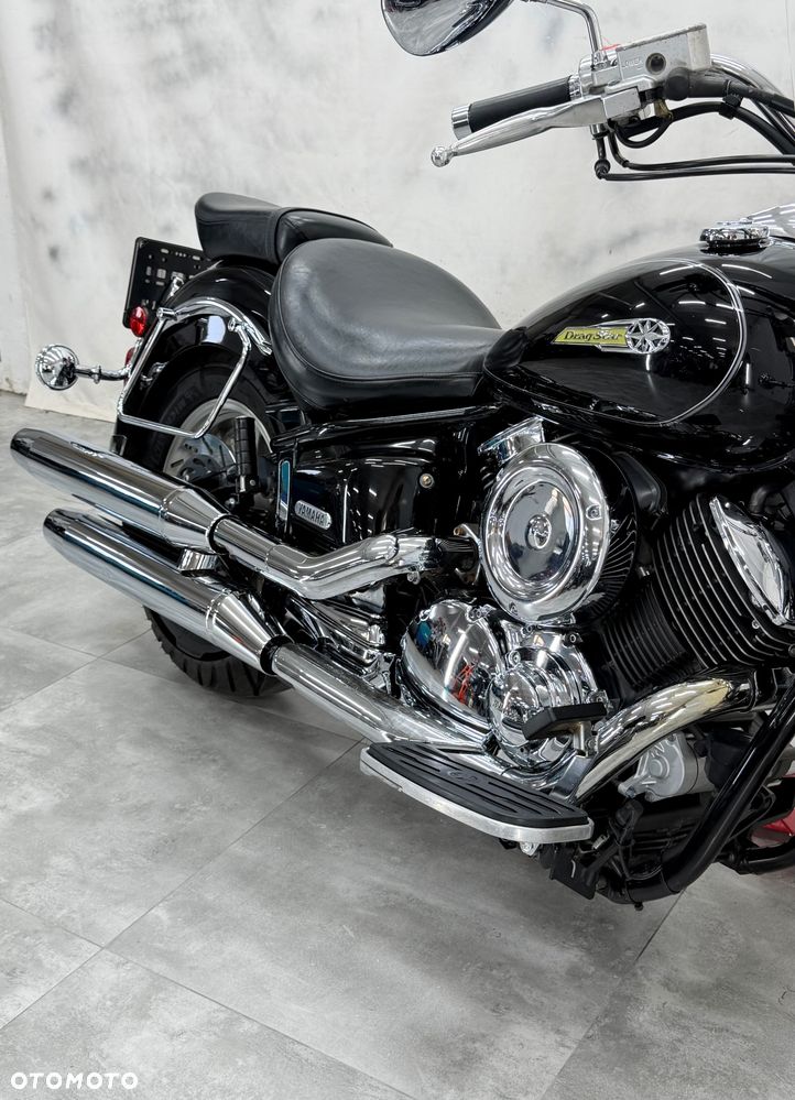 Yamaha XVS - 13