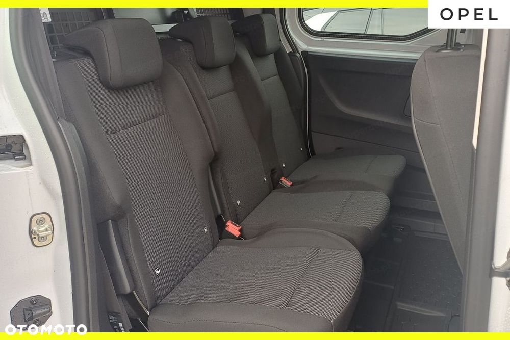 Opel Combo Van Cargo L2H1 Zabudowa Brygadowa 1.5 100KM - 8