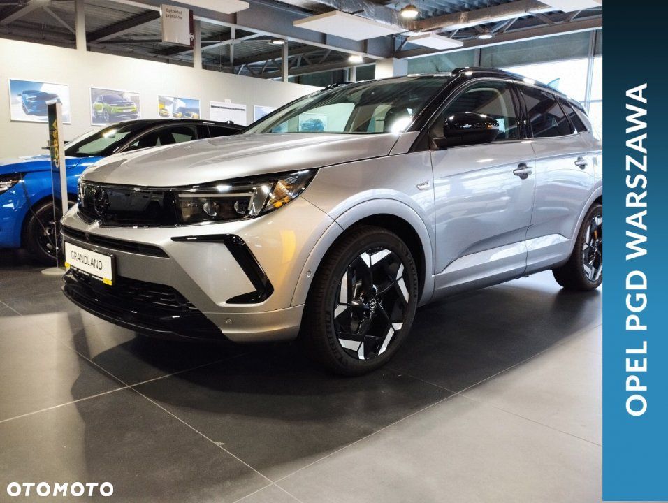 Opel Grandland - 1