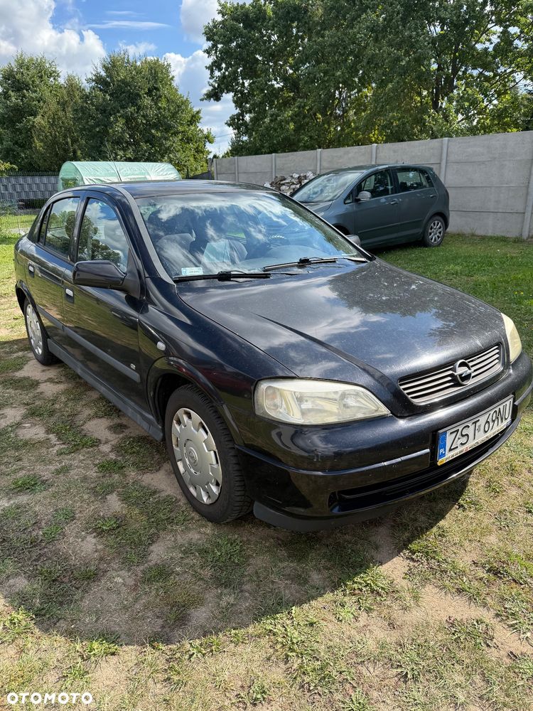 Opel Astra 1.4 - 2