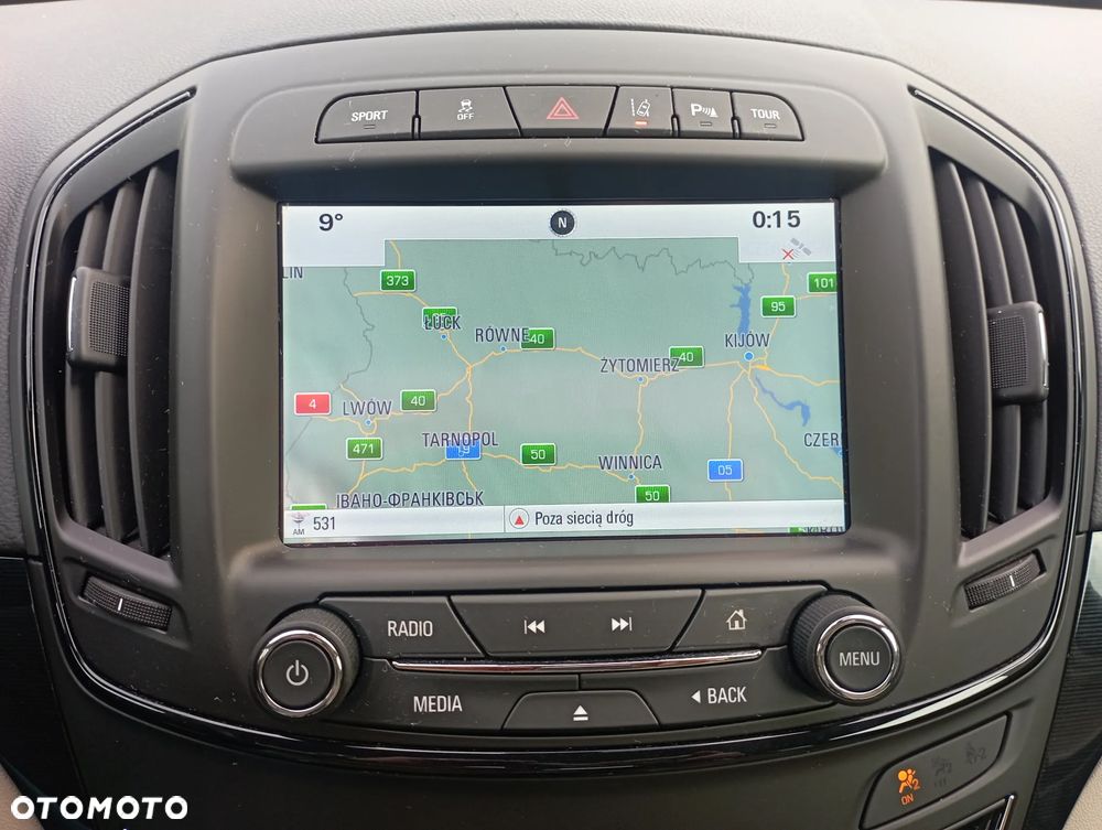 Opel Insignia 2.0 CDTI Cosmo 4x4 - 16