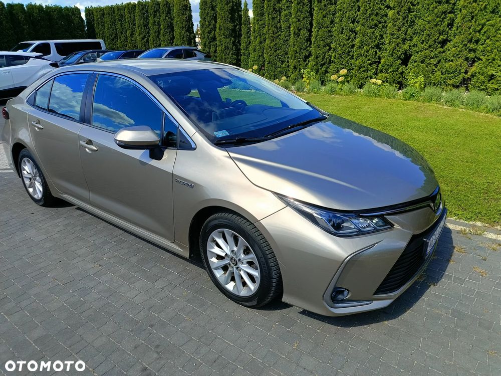 Toyota Corolla - 1