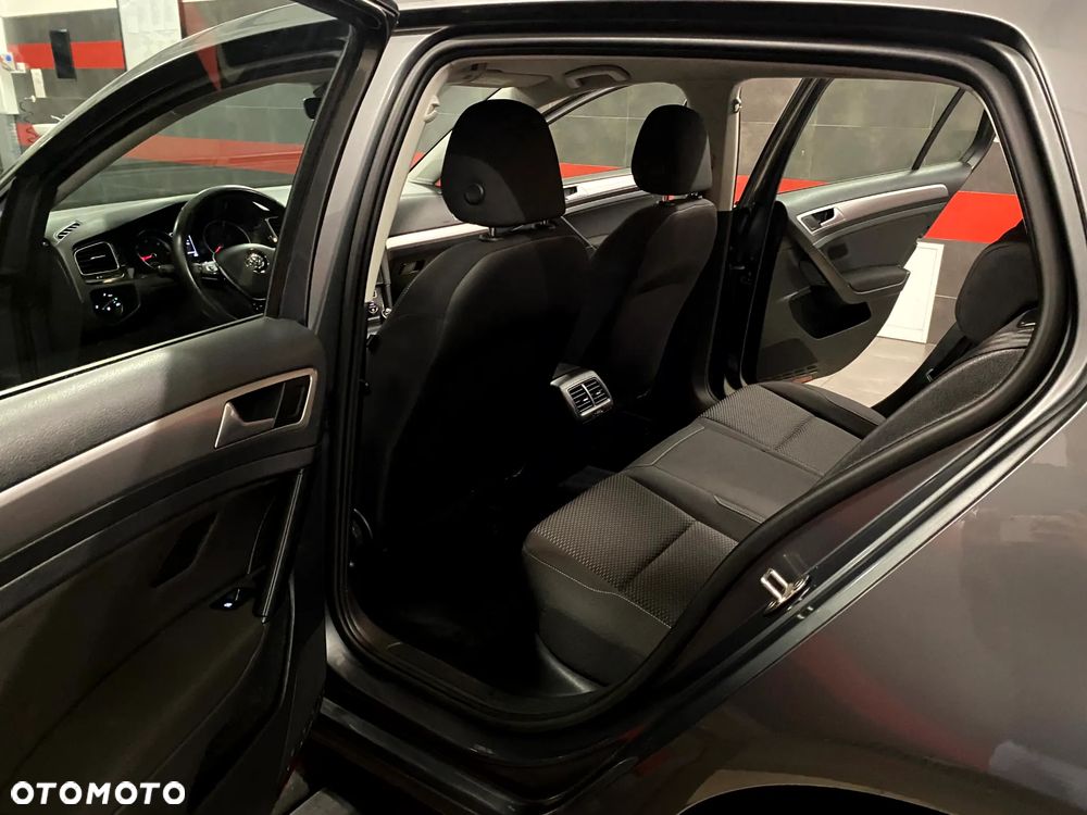 Volkswagen Golf 1.6 TDI BMT Trendline EU6 - 22