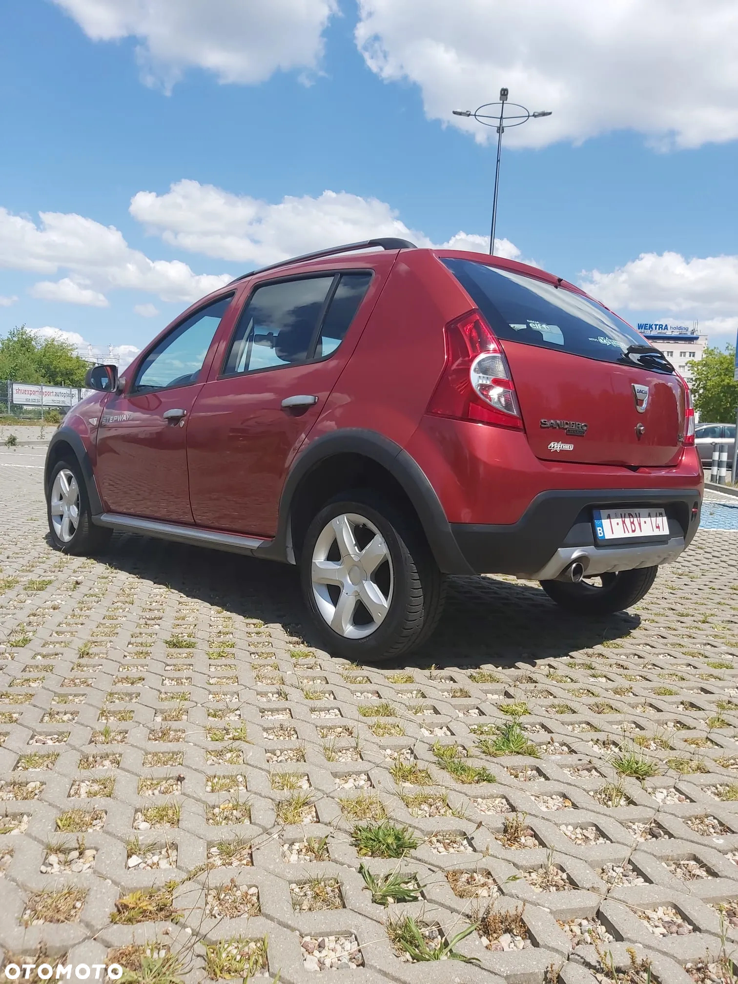 Dacia Sandero Stepway 1.5 dCi - 31