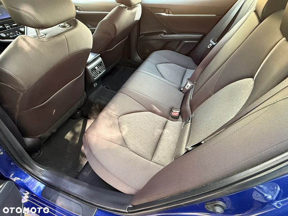 Toyota Camry 2.5 Hybrid Prestige CVT - 13