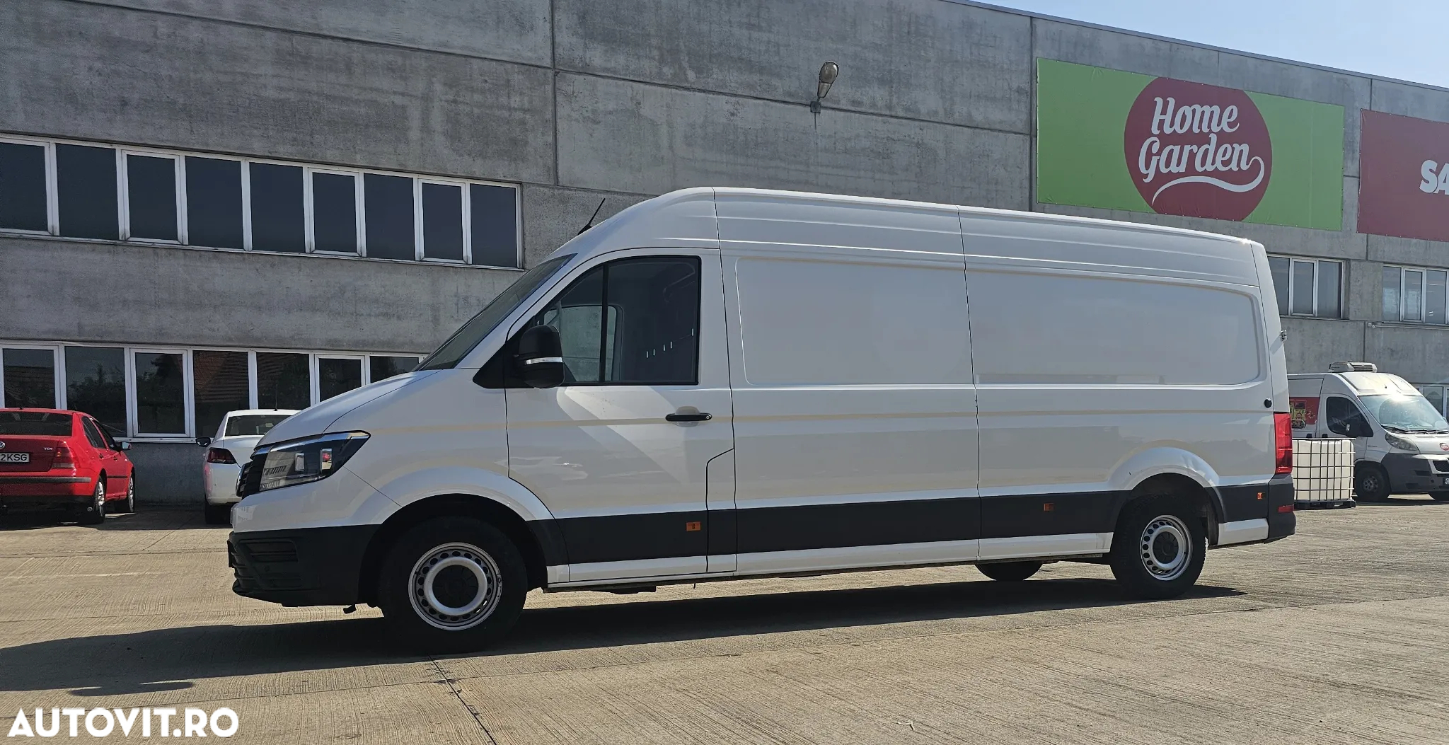 Volkswagen CRAFTER L4H3 2.0 tdi 140cp - 5