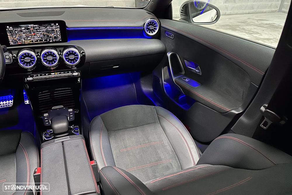 Mercedes-Benz CLA 250 e 8G-DCT Edition AMG Line - 15