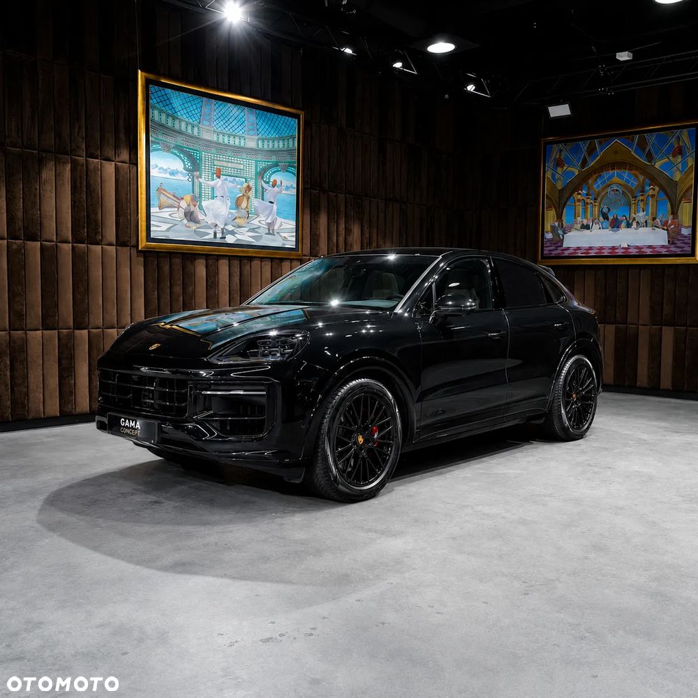 Porsche Cayenne GTS - 1