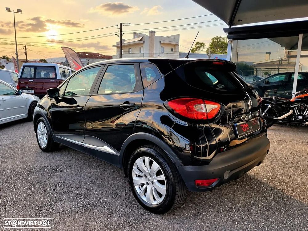 Renault Captur 1.5 dCi Sport - 5