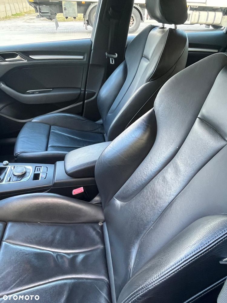 Audi A3 Sportback 2.0 TDI Attraction - 9