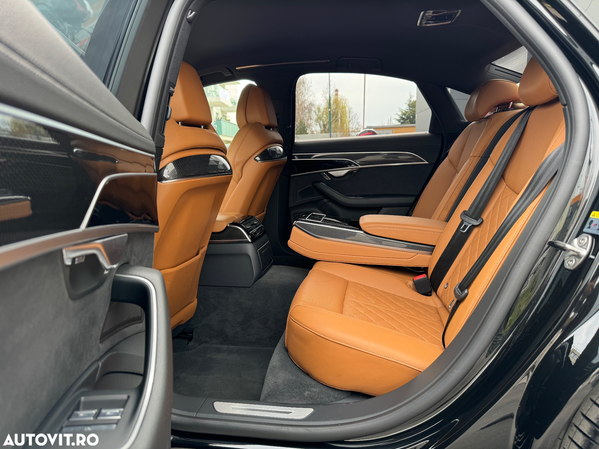 Audi A8 3.0 50 TDI quattro Tiptronic - 15