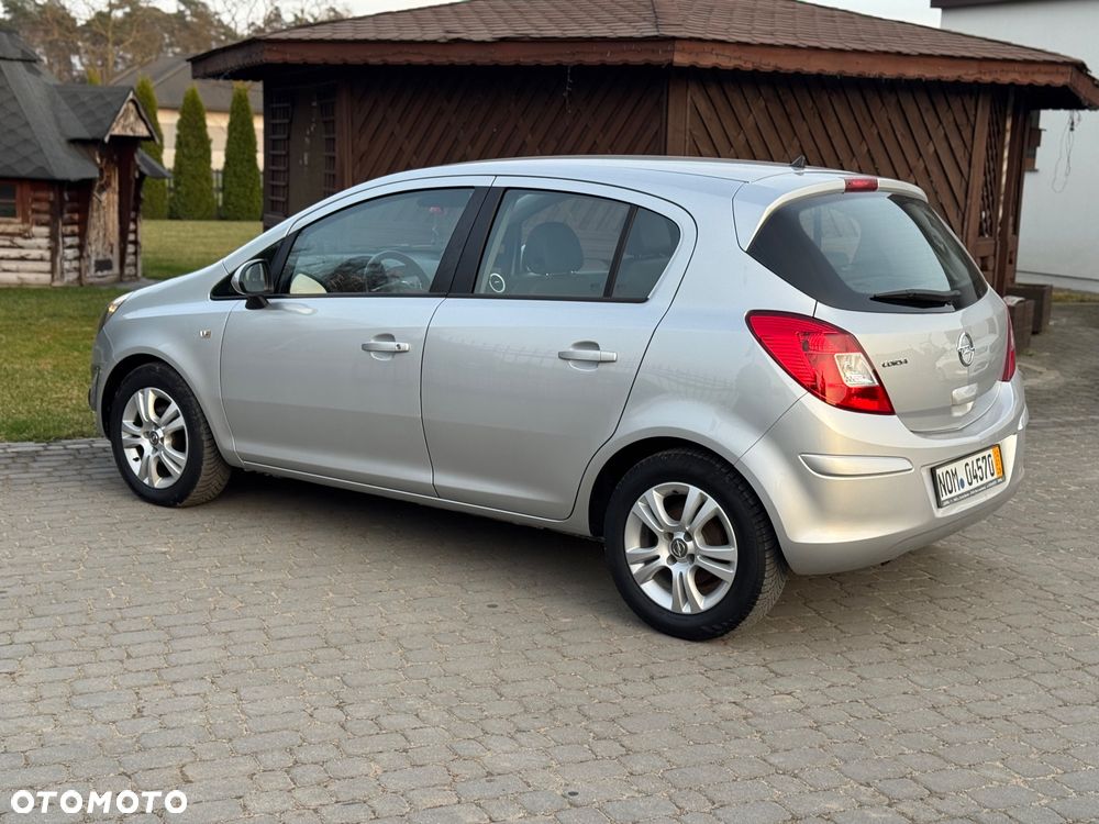 Opel Corsa - 7