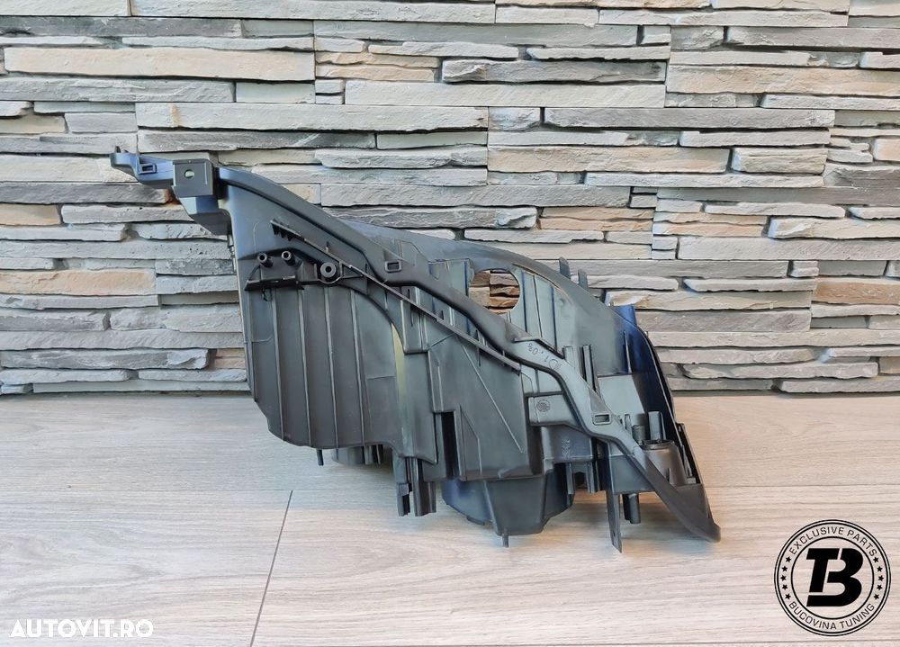 Carcasa Faruri compatibila cu BMW Seria 3 F30 LICHIDARE STOC - 5