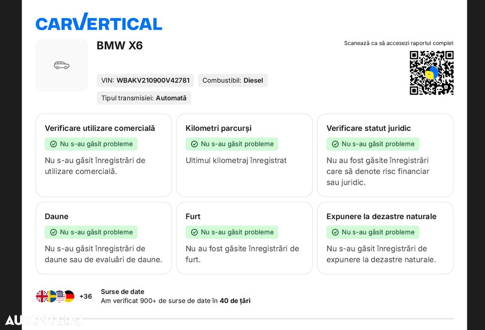 BMW X6 xDrive30d - 40