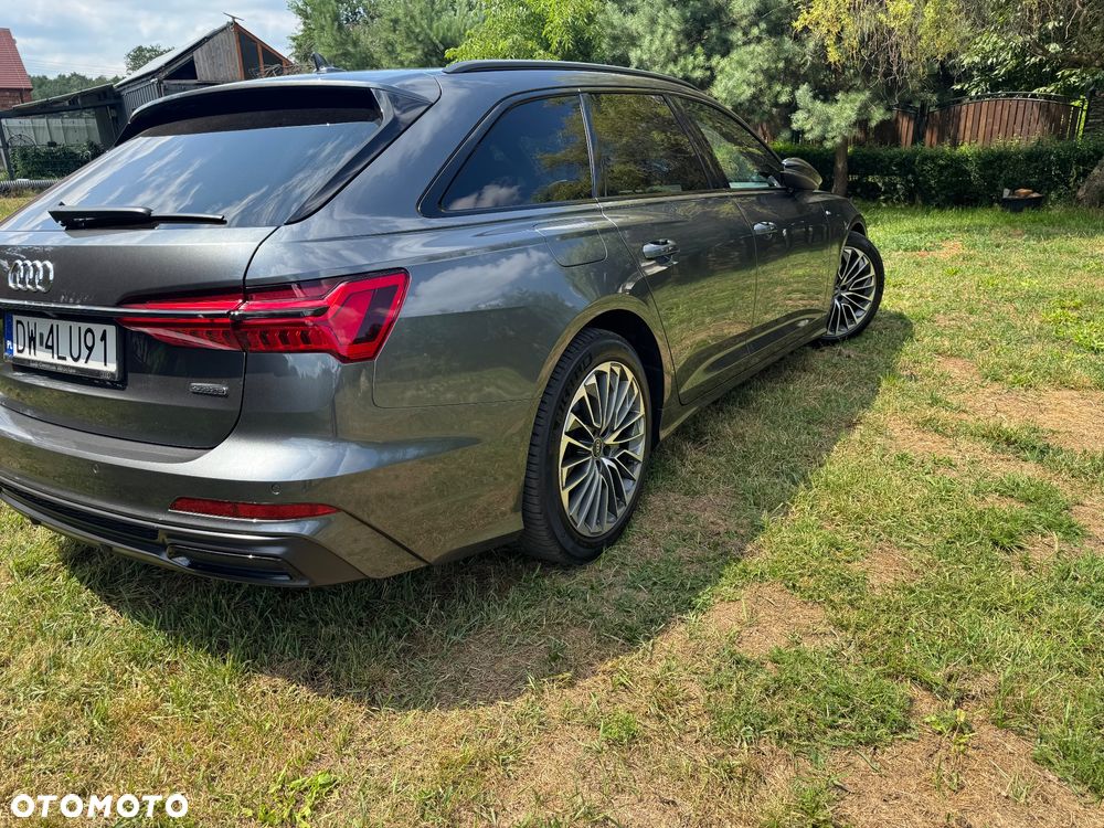 Audi A6 Avant - 10