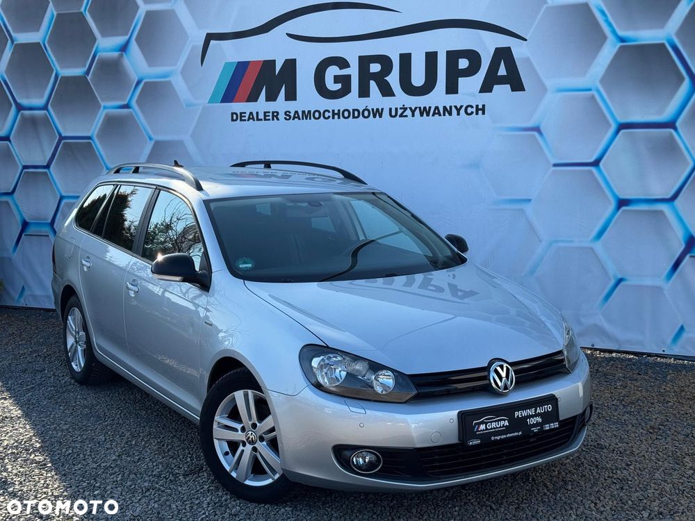 Volkswagen Golf 1.6 TDI DPF BlueMotion Technology MATCH - 2