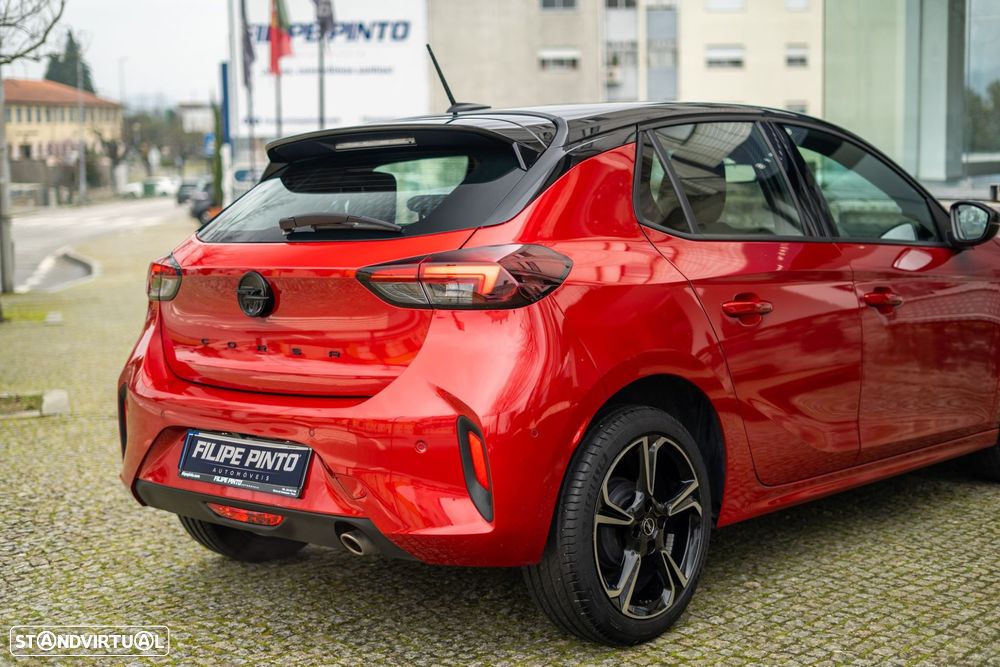 Opel Corsa 1.2 T GS - 37