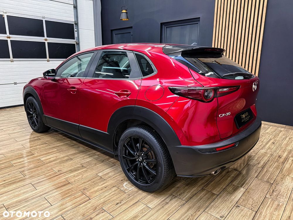 Mazda CX-30 SKYACTIV-G 2.0 M-Hybrid - 10