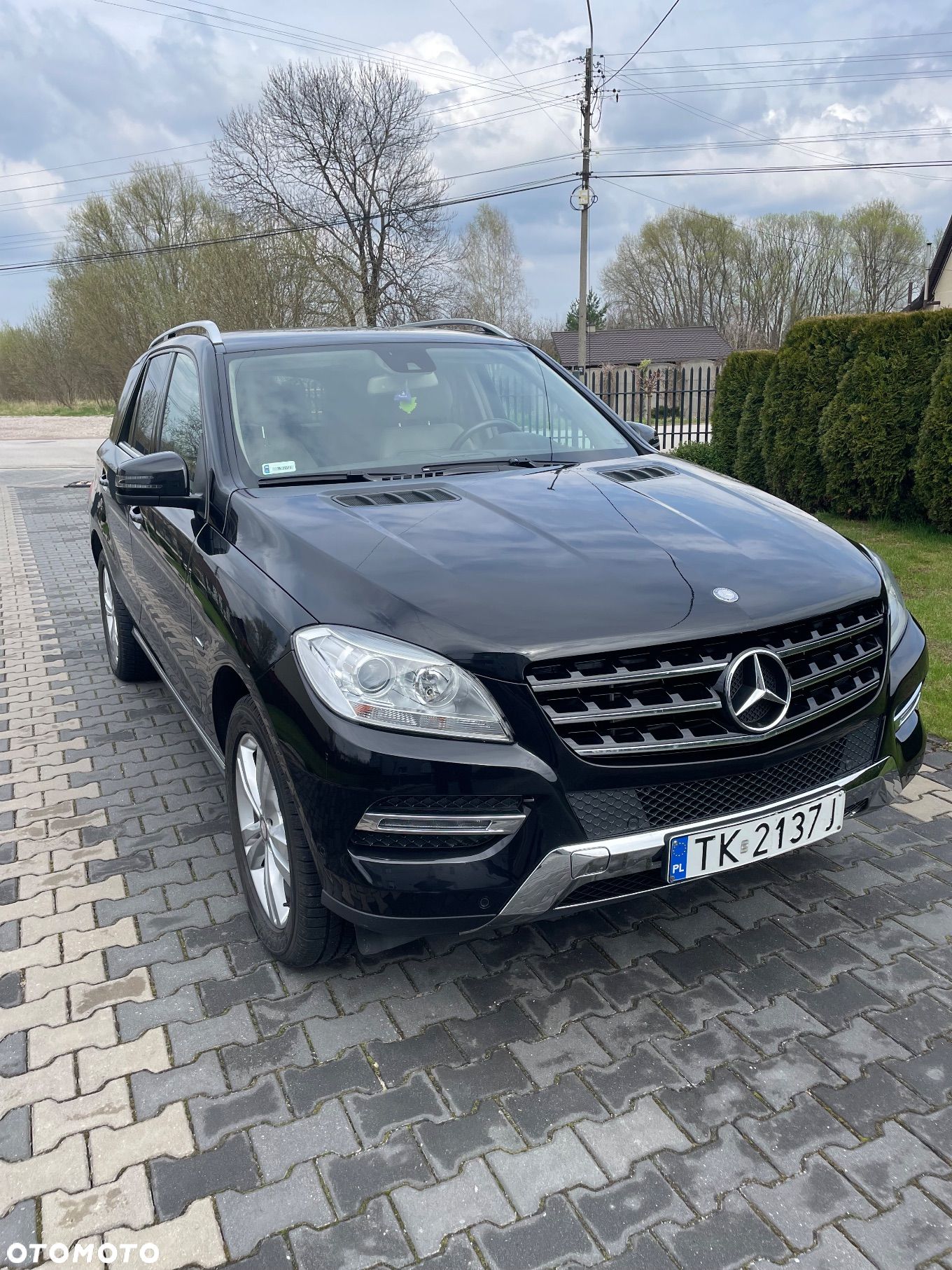 Mercedes-Benz ML 350 BlueTec 4-Matic - 1