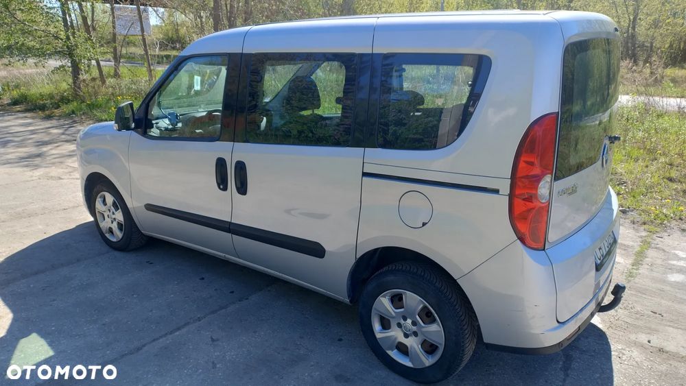 Opel Combo 1.6 CDTI L1H1 Edition - 6