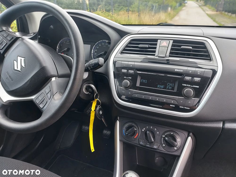 Suzuki SX4 S-Cross 1.0 Boosterjet Club - 17