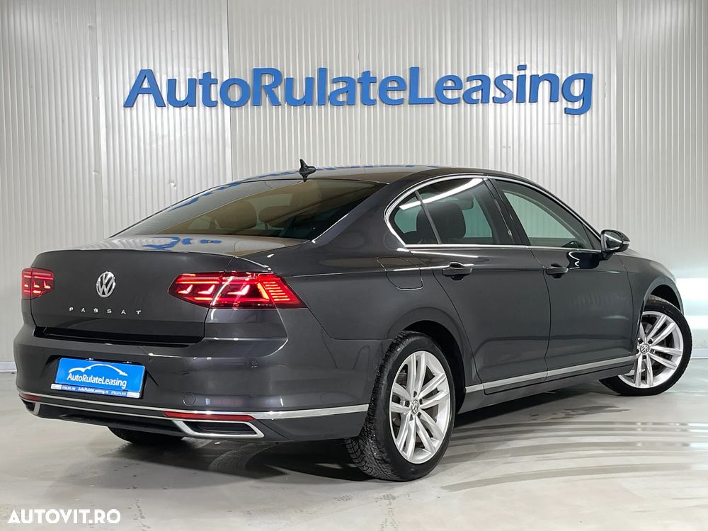 Volkswagen Passat 2.0 TDI DSG Highline - 4