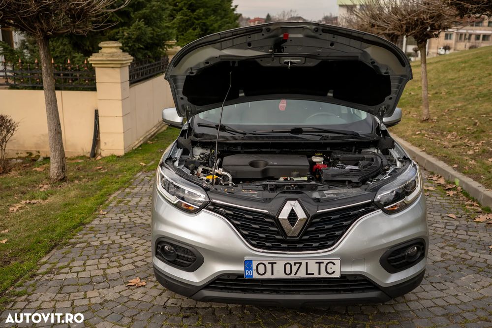 Renault Kadjar BLUE dCi 115 EDC INTENS - 10